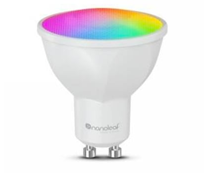 Inteligentna żarówka Nanoleaf Essentials Smart GU10 RGB